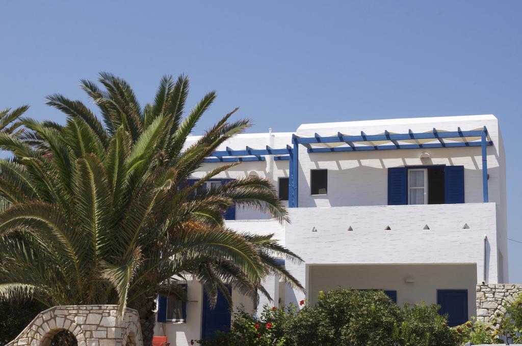 Pyrgis Apartment *