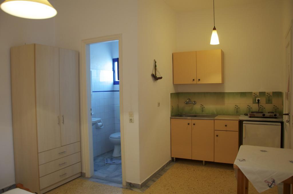 Apartment Pyrgis Molos (Paros)