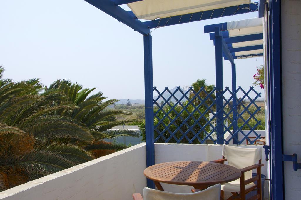 Pyrgis Apartment