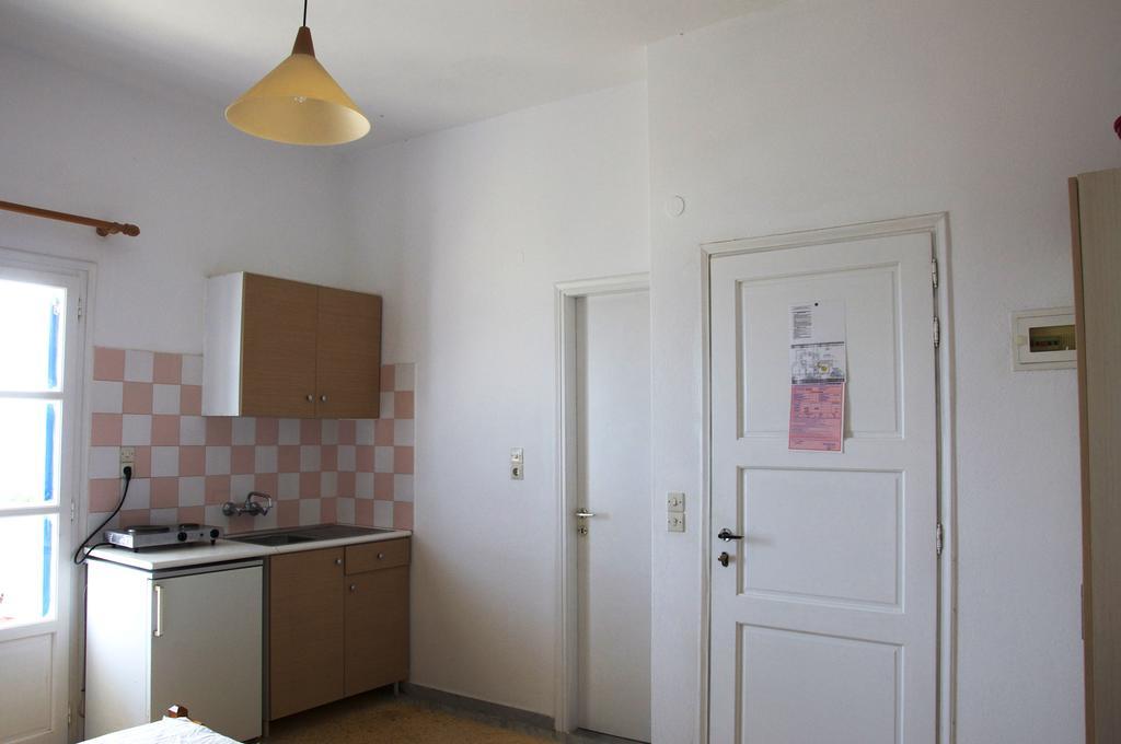 Pyrgis Apartment Molos (Paros)