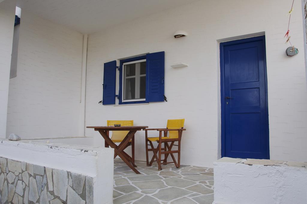 Pyrgis Apartment Molos (Paros)