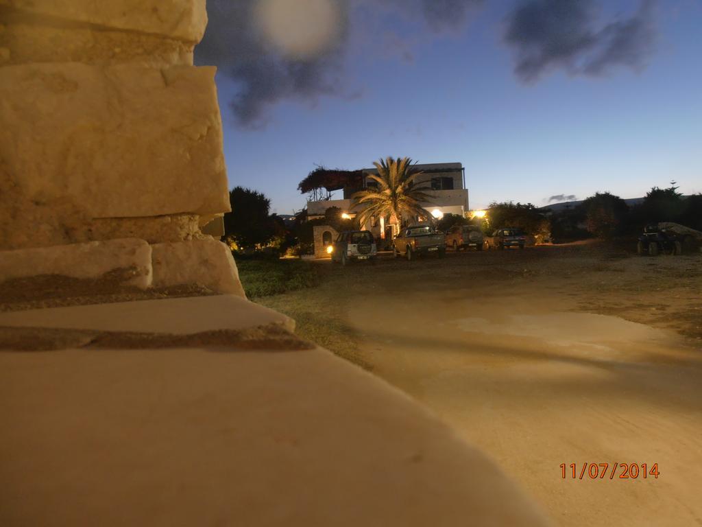Pyrgis Molos (Paros)