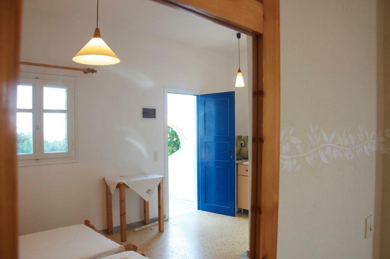 Apartment Pyrgis Molos (Paros)